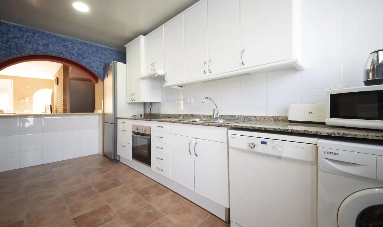 Holiday home R142 Manila Resort Central Calafell Spain