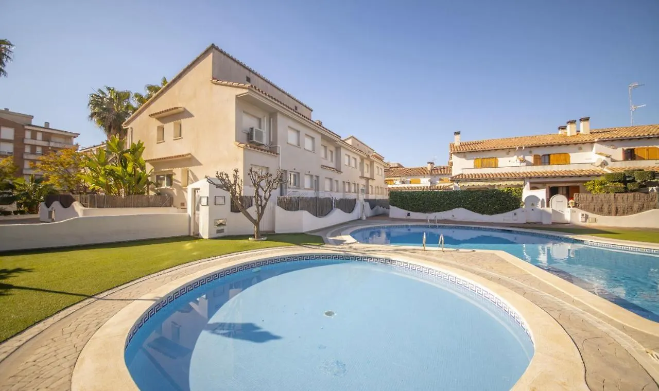 Holiday home R142 Manila Resort Central Calafell