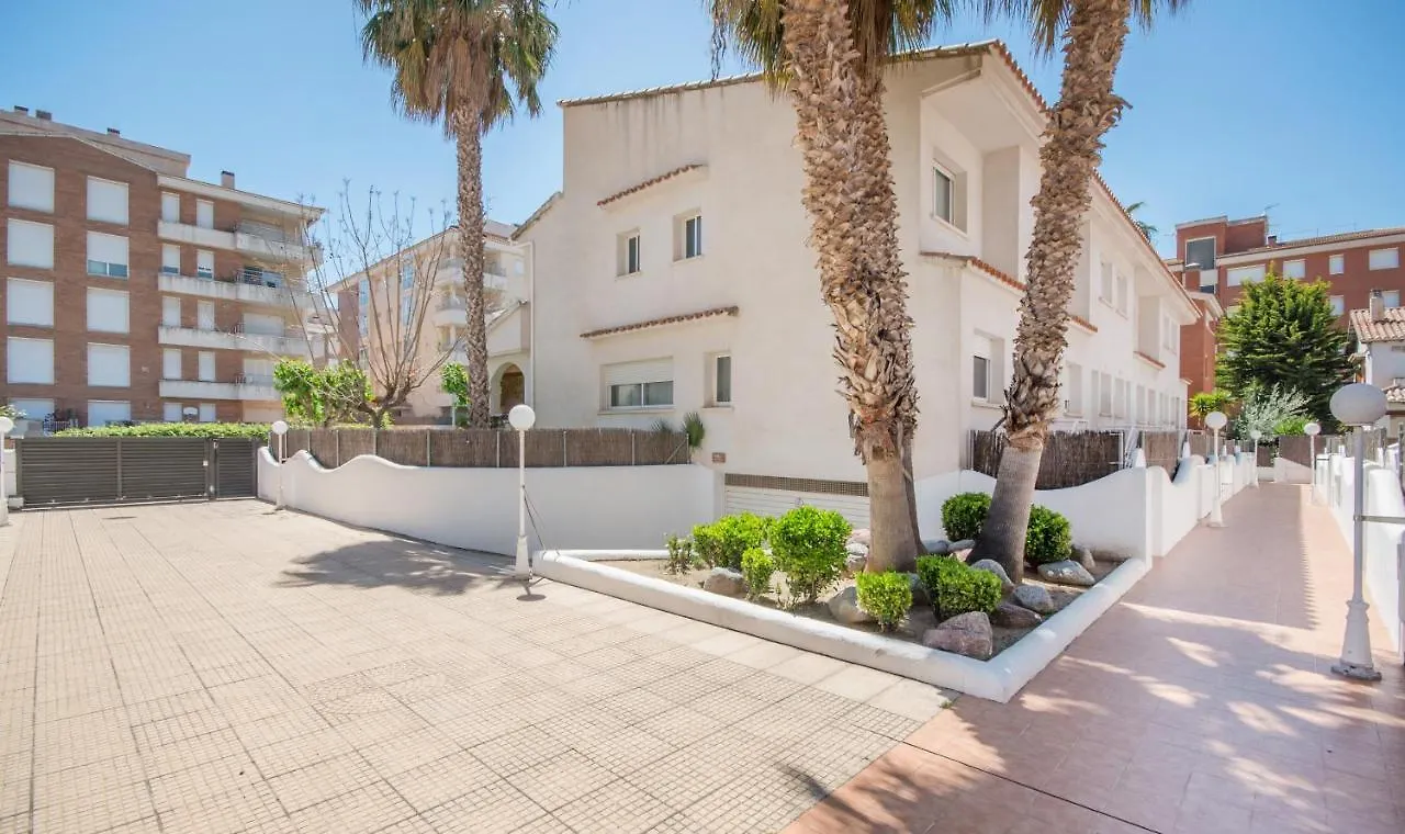 Holiday home R142 Manila Resort Central Calafell
