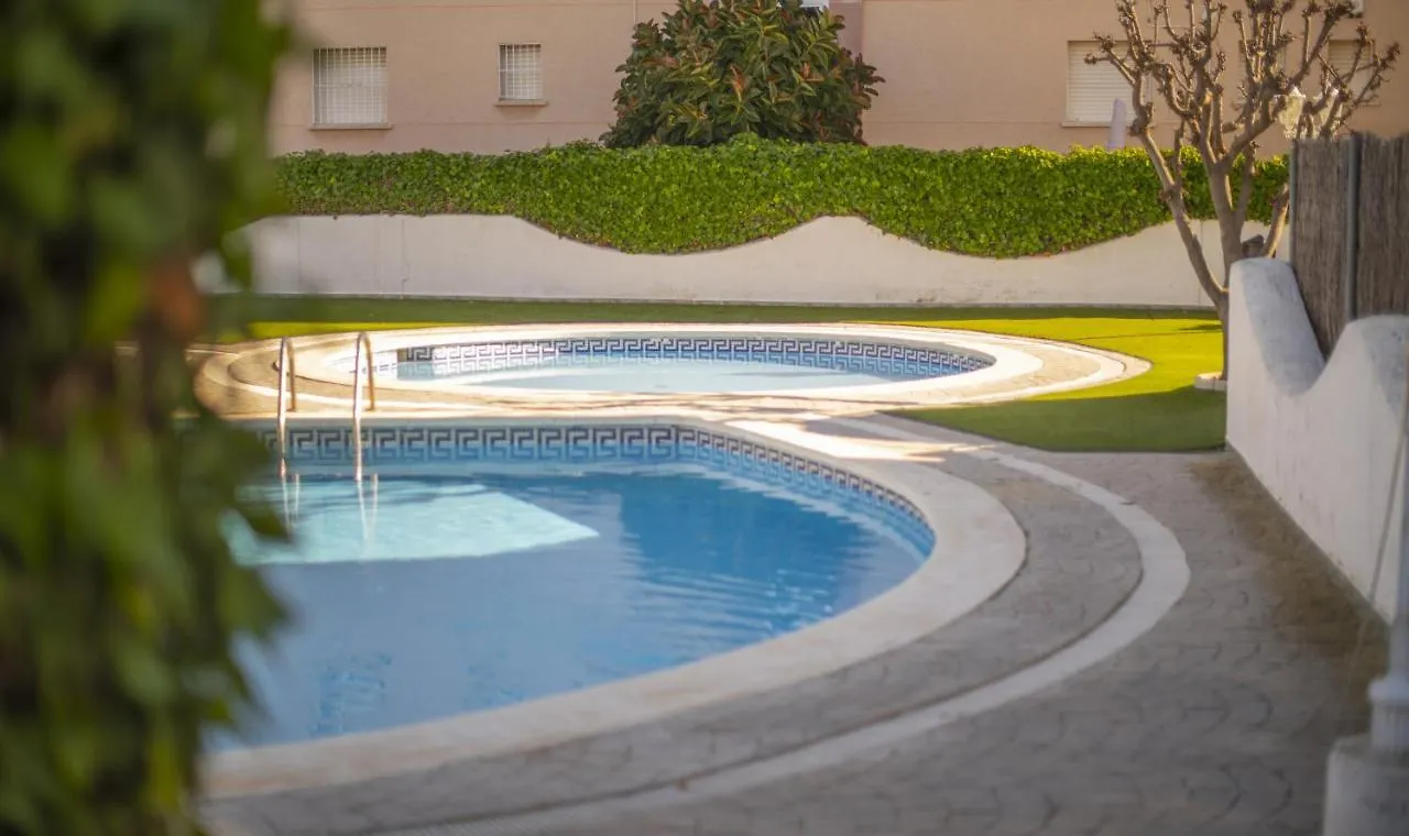 R142 Manila Resort Central Calafell Holiday home