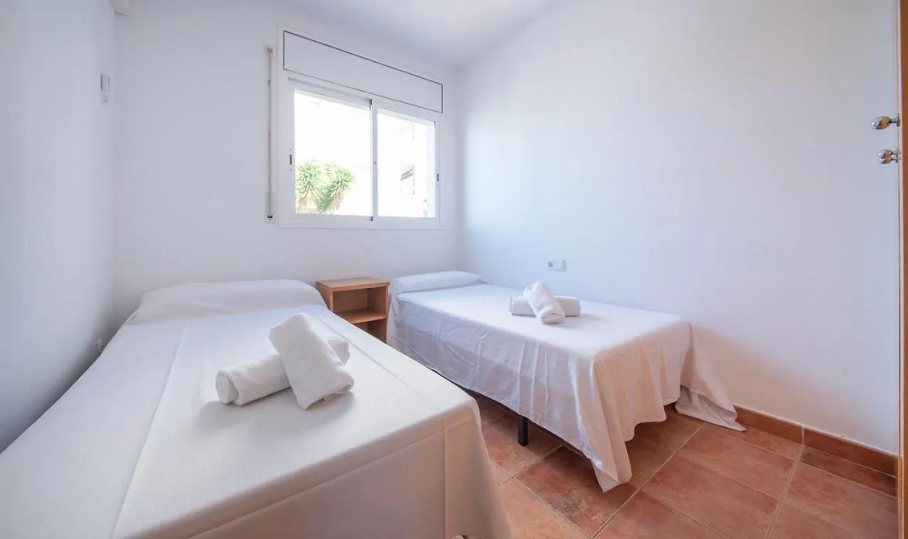 R142 Manila Resort Central Calafell Holiday home