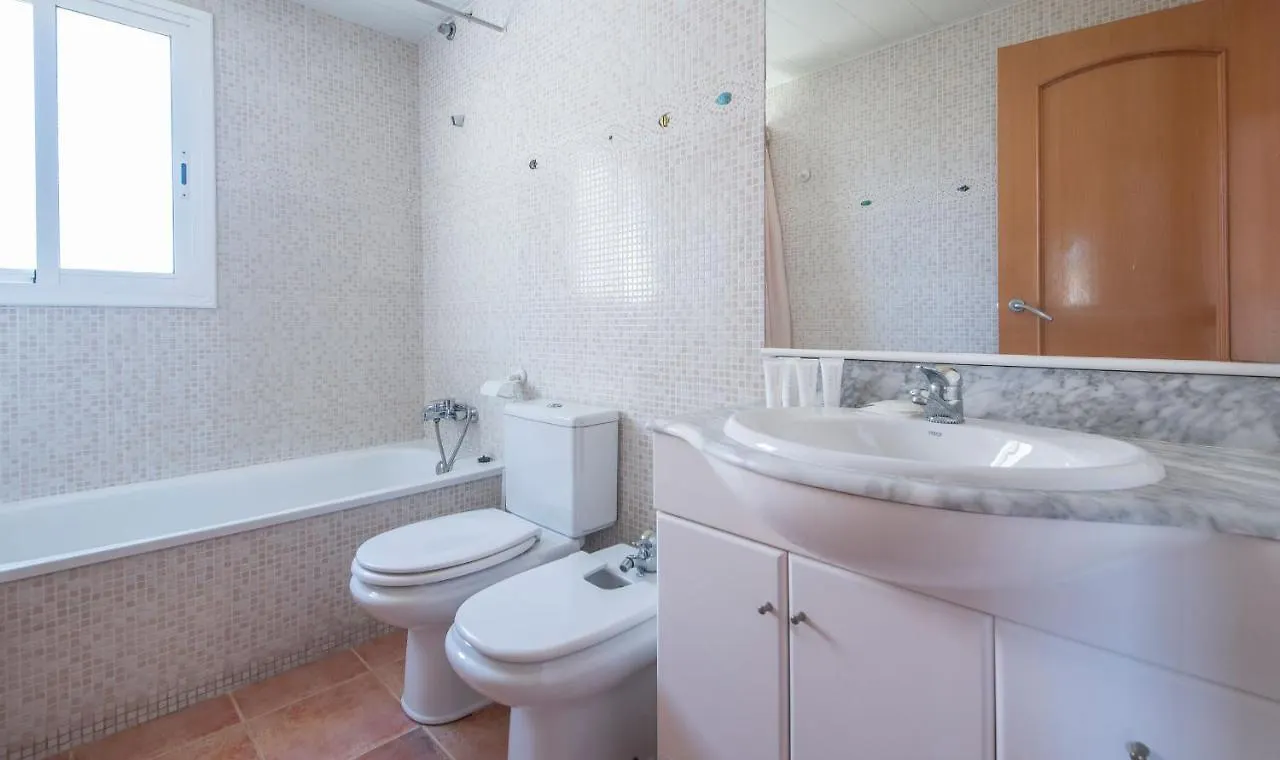 Holiday home R142 Manila Resort Central Calafell