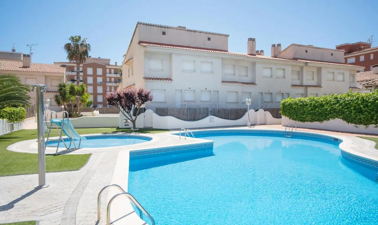 R142 Manila Resort Central Calafell 0*,  Spain