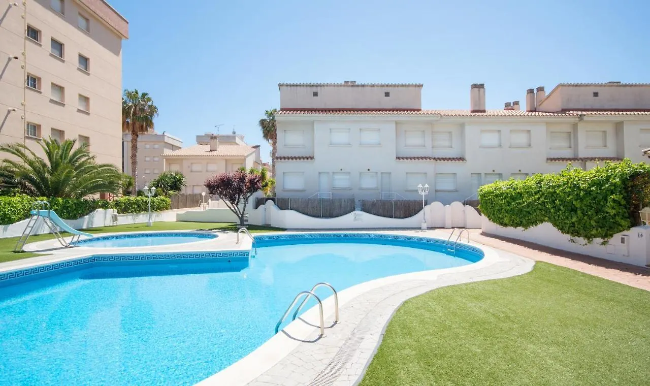 Holiday home R142 Manila Resort Central Calafell