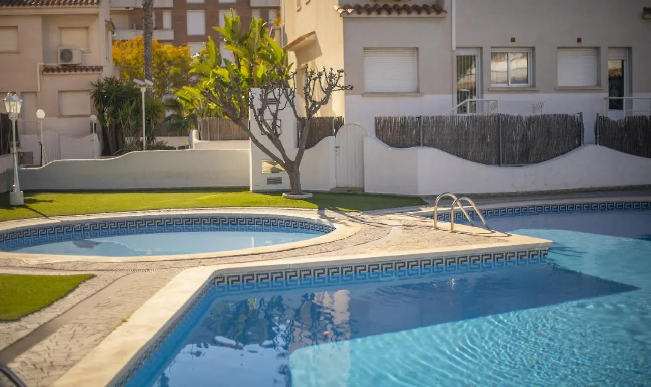 Holiday home R142 Manila Resort Central Calafell Spain