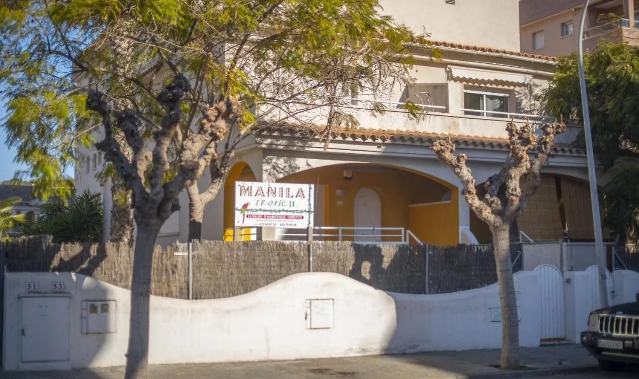 R142 Manila Resort Central Calafell Σπίτι διακοπών